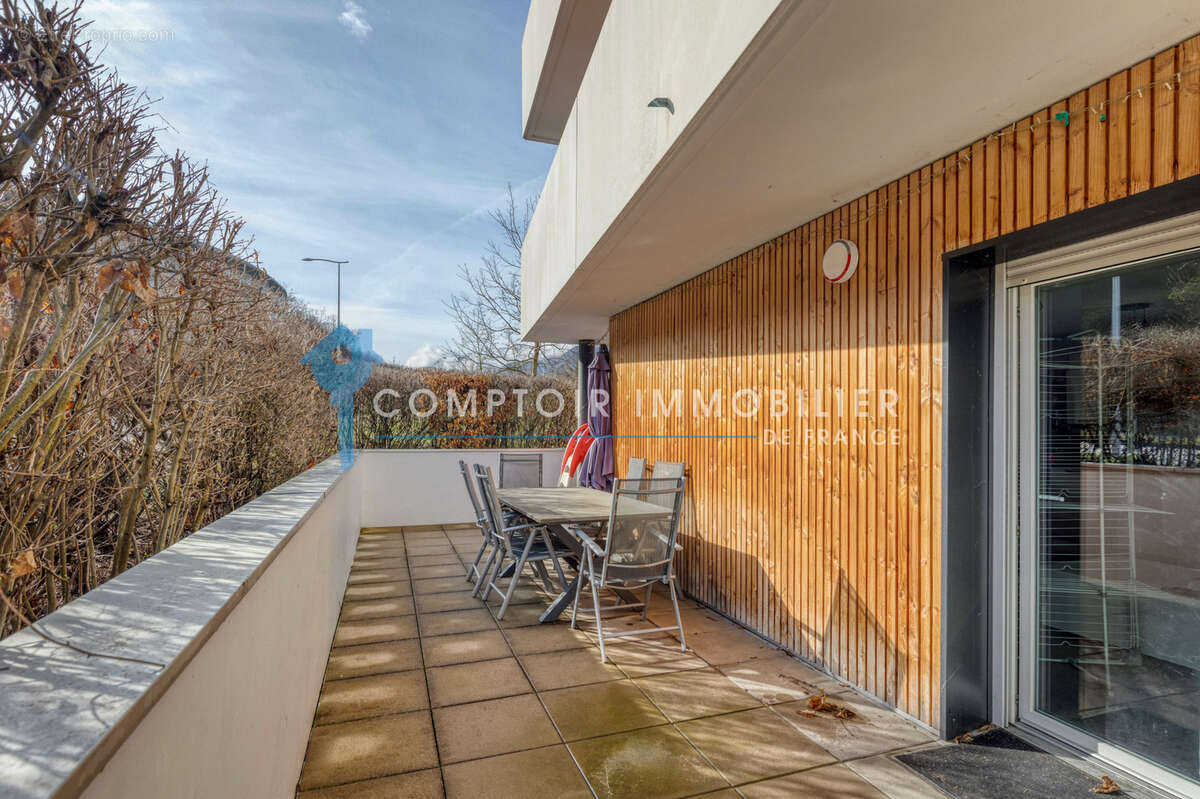 Appartement à SEYSSINS