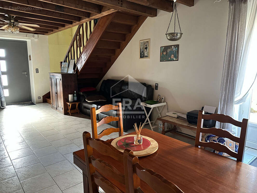 Maison à CHATEAUROUX