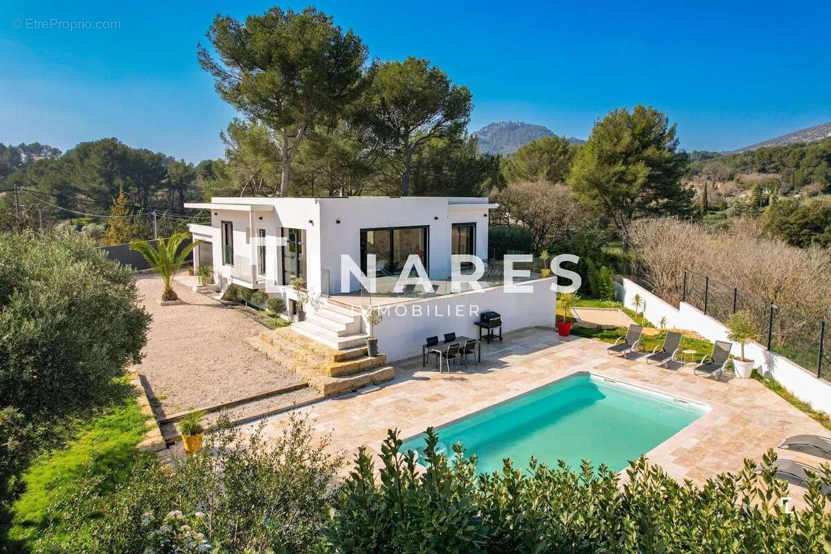 Maison à MARSEILLE-11E