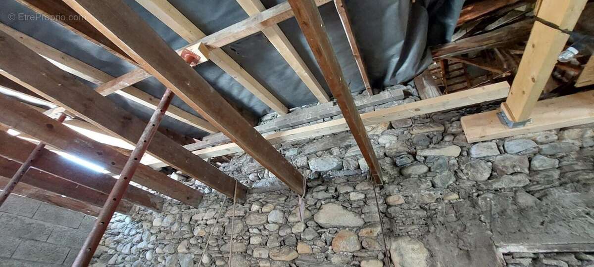 Maison à PONTCHARRA