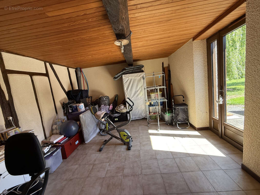 Maison à L&#039;ISLE-EN-DODON