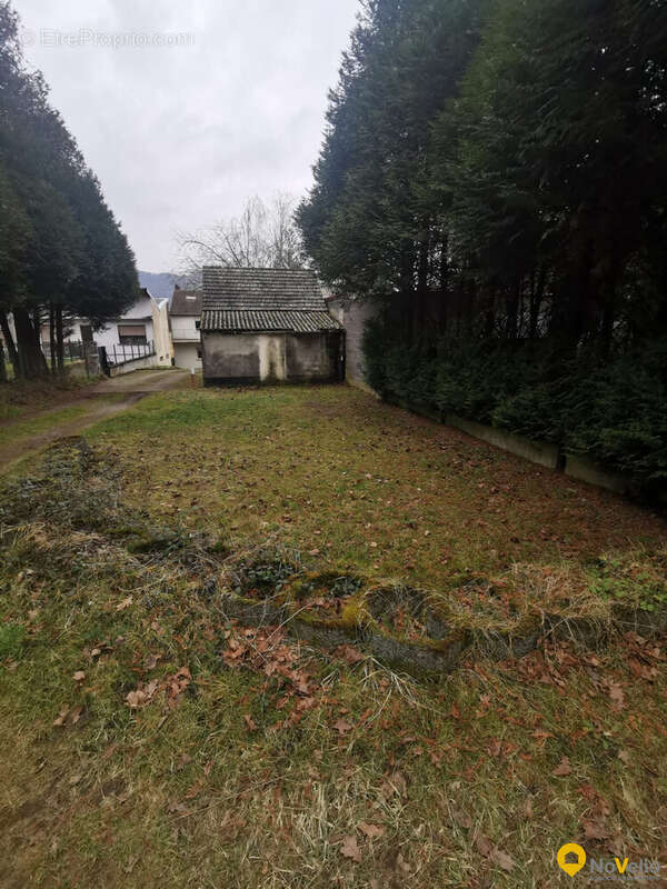 Appartement à STIRING-WENDEL