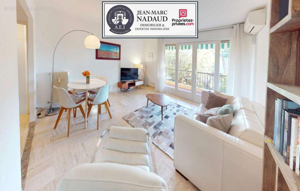 Appartement à SAINT-RAPHAEL