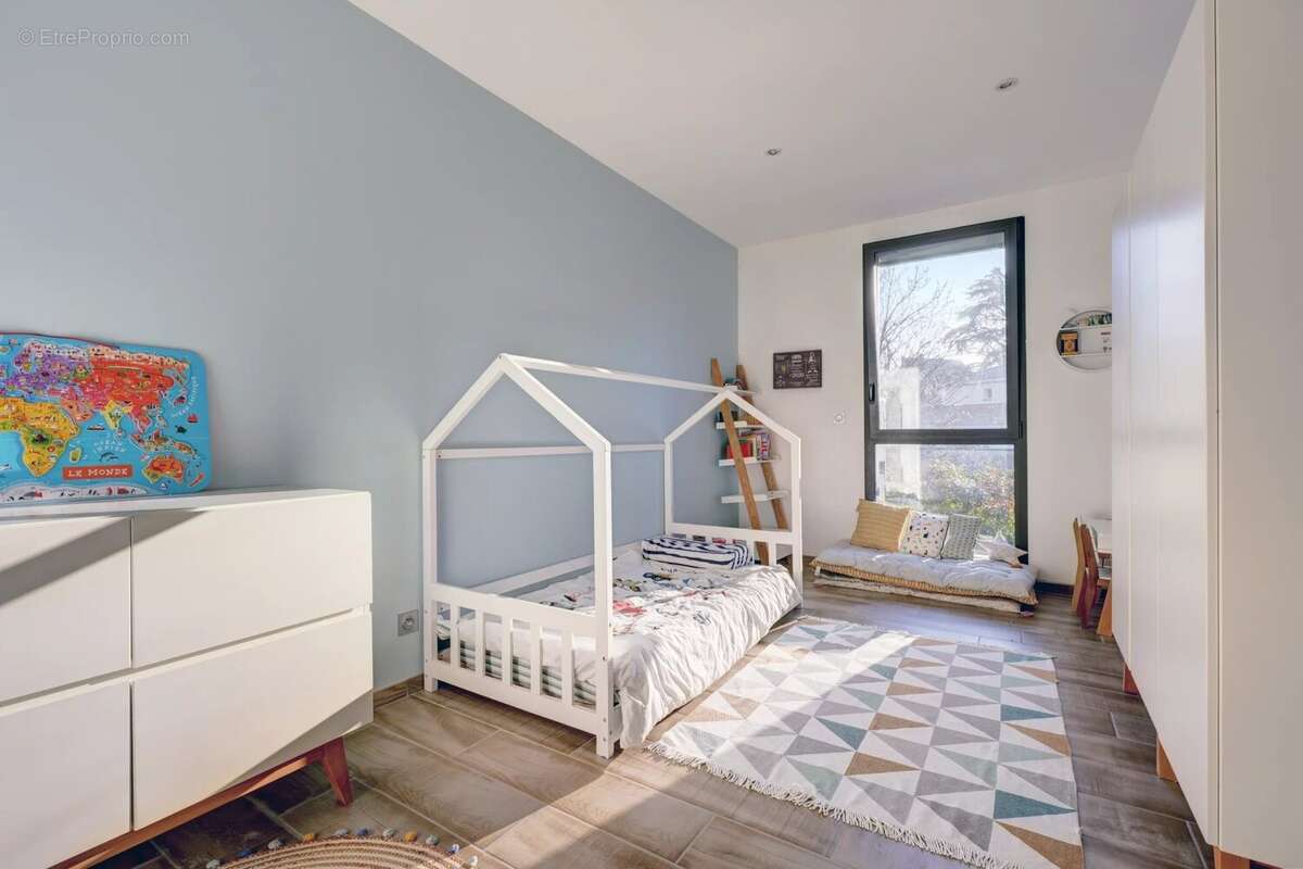 Maison à CALUIRE-ET-CUIRE