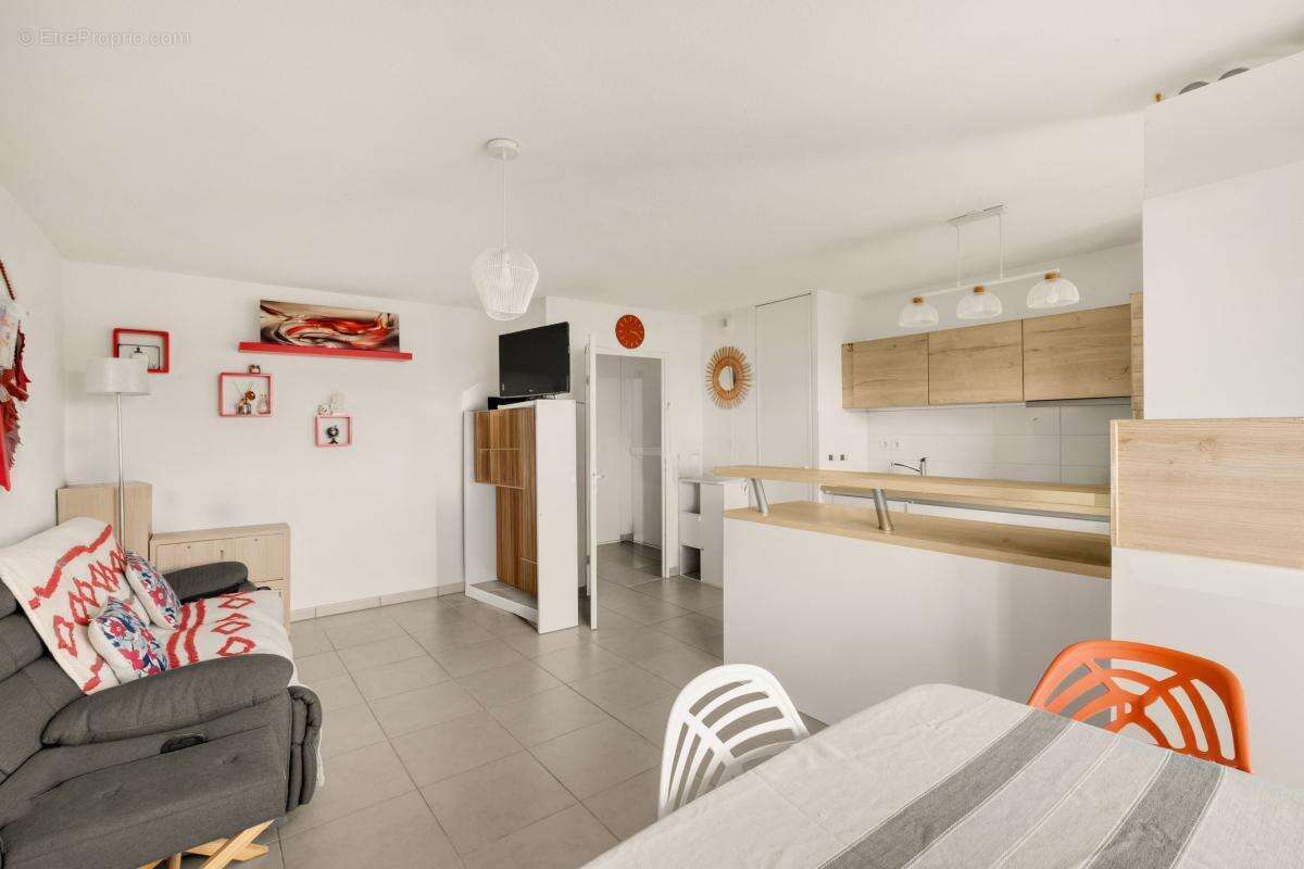 Appartement à SAINT-ORENS-DE-GAMEVILLE