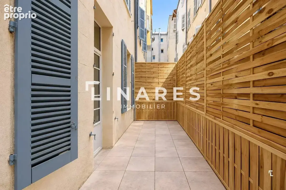 HANI - Appartement T3 de 71m² - Terrasse - 13001 Noailles - photo 3
