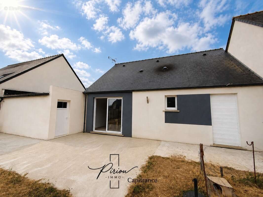 Pavillon coeur de Thouarcé - Plain pied - 2 chambres - 2017 - photo 13