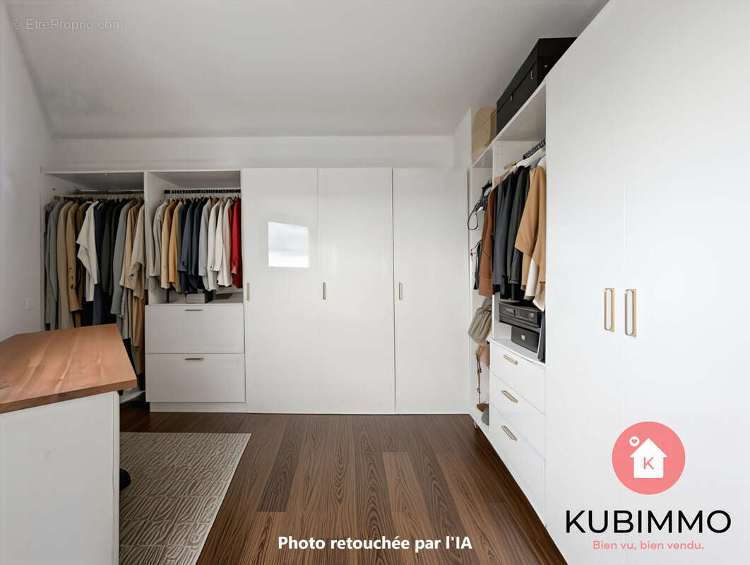 Appartement à LOGNES