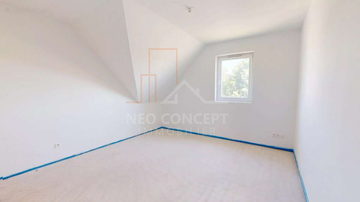Appartement à ROPPENHEIM