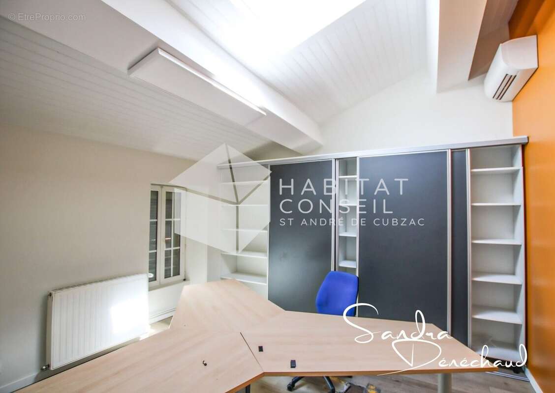 Appartement à SAINT-ANDRE-DE-CUBZAC