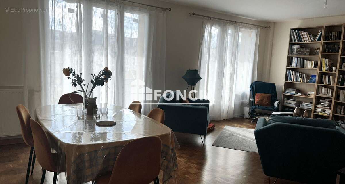 Appartement à DEUIL-LA-BARRE