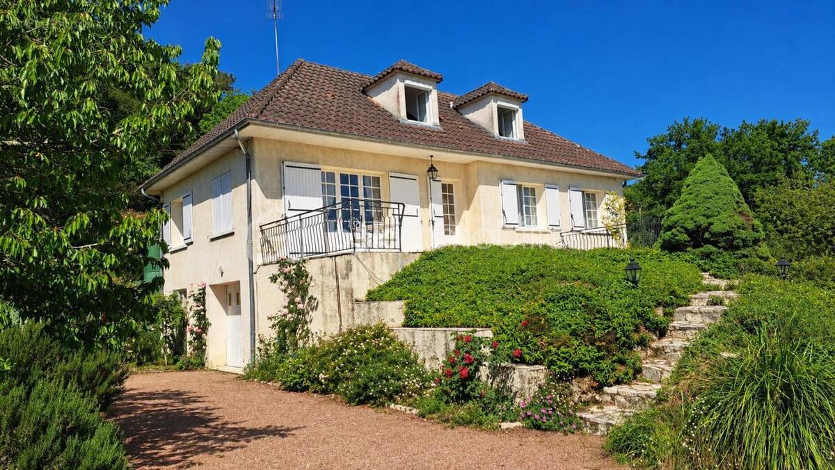 Maison à CHANCELADE