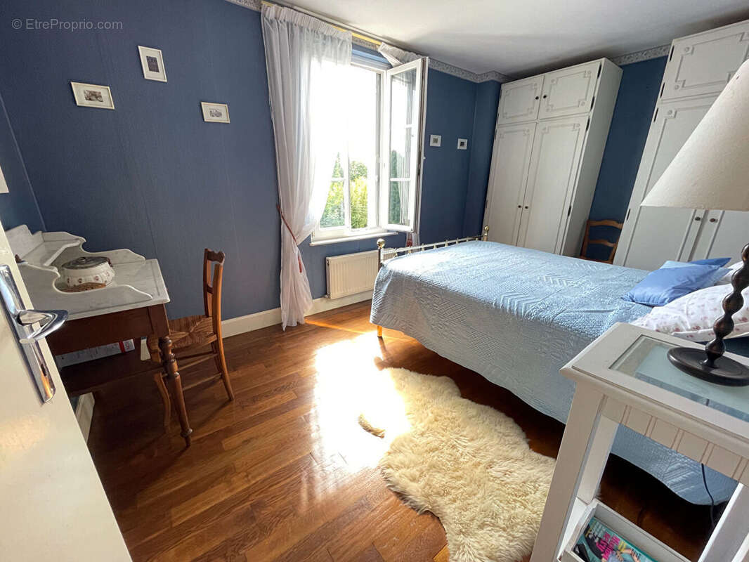 Maison à VILLOTTE-DEVANT-LOUPPY