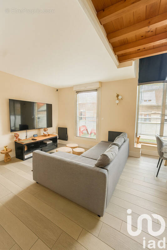 Photo 1 - Appartement à AULNAY-SOUS-BOIS