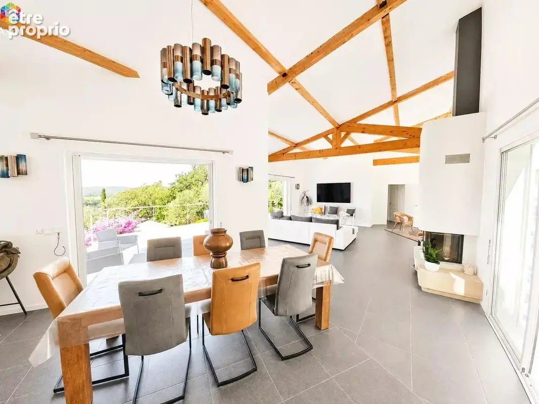 Maison 6 pièces 186 m² à vendre à La Motte (83920) - photo 4