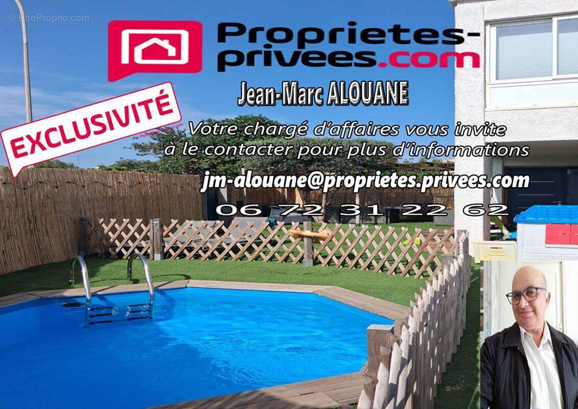 Appartement à FRONTIGNAN