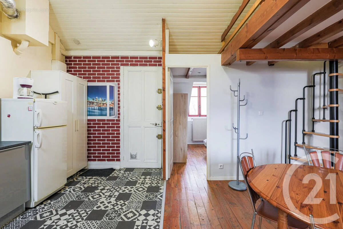 Appartement à GRENOBLE