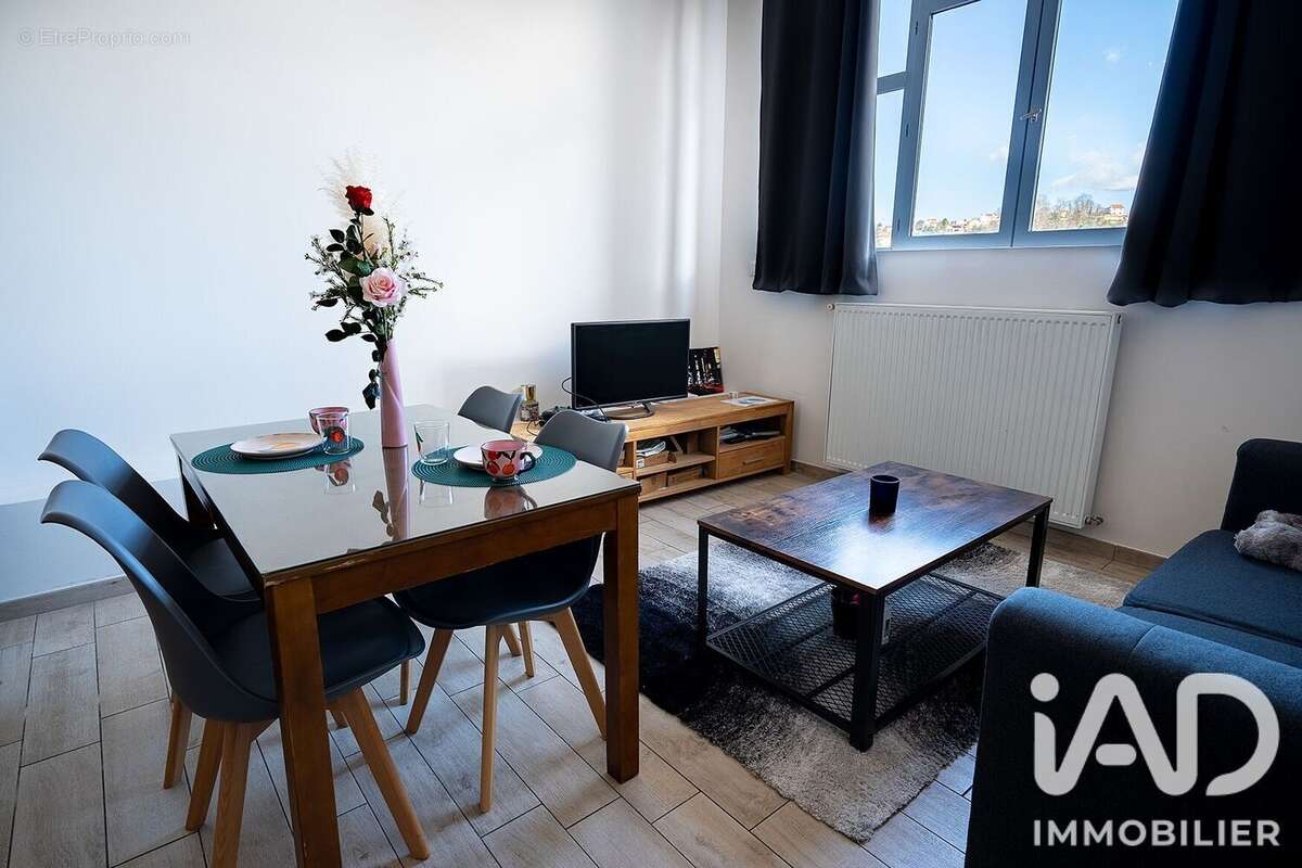 Photo 5 - Appartement à SAINT-ETIENNE