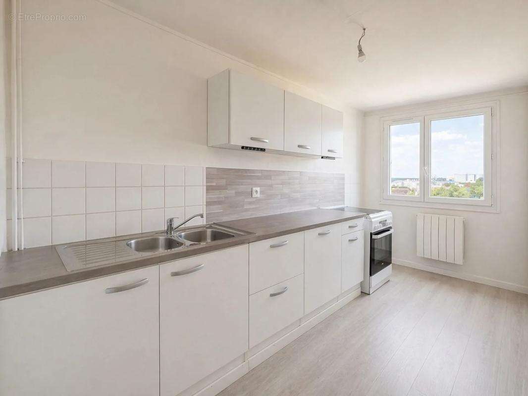 Appartement à MANTES-LA-VILLE