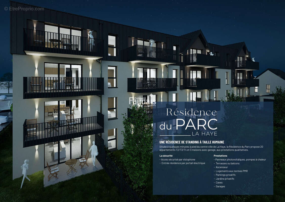 Appartement 96 m² à Lithaire  - photo 4