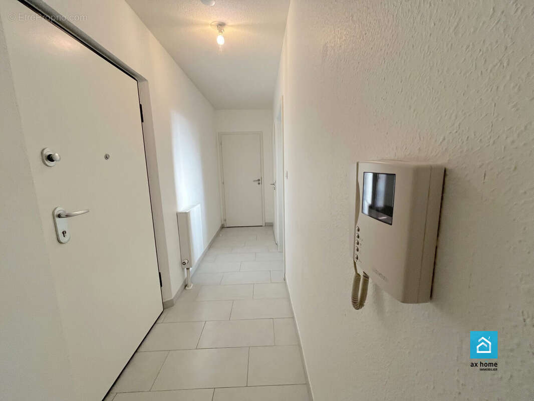 Appartement à SOUFFELWEYERSHEIM