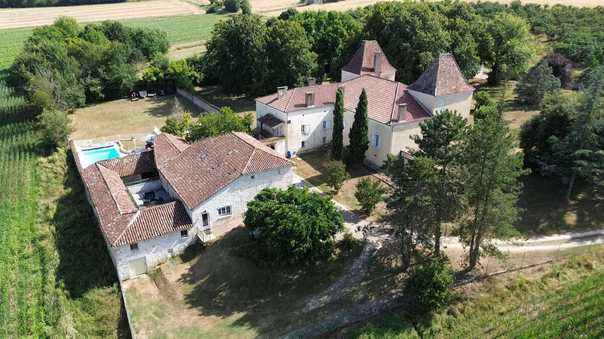 Maison à TREMONS