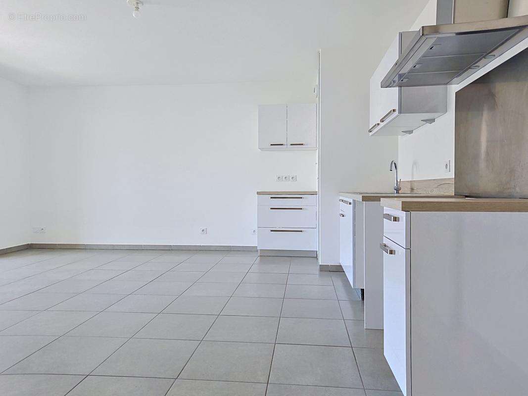 Appartement à CHASSIEU