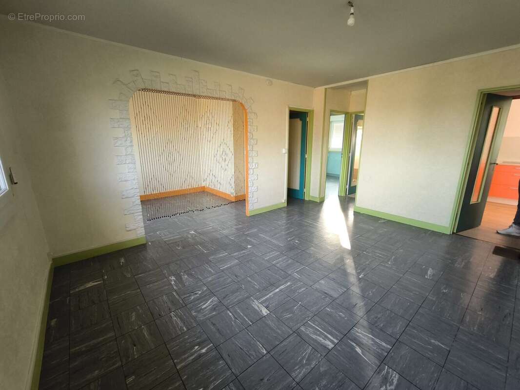 Appartement à CHATEAU-THIERRY