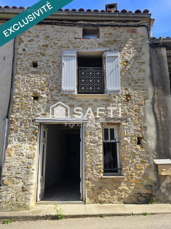 Photo 1 - Maison à BELPECH