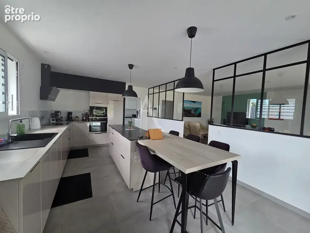 Maison à vendre à Apremont 123 m² - Qualité des matériaux - photo 6