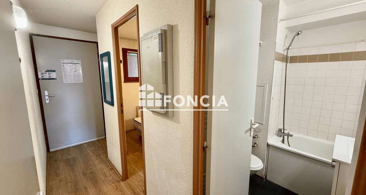 Appartement à HUEZ