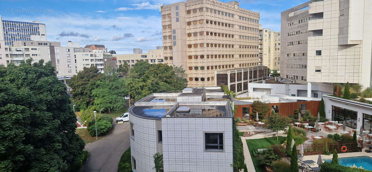 Appartement à DIJON