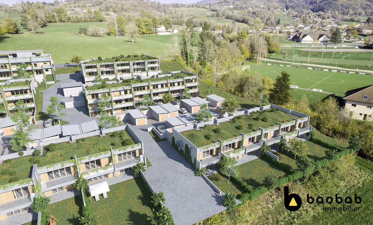 Appartement à NOVALAISE