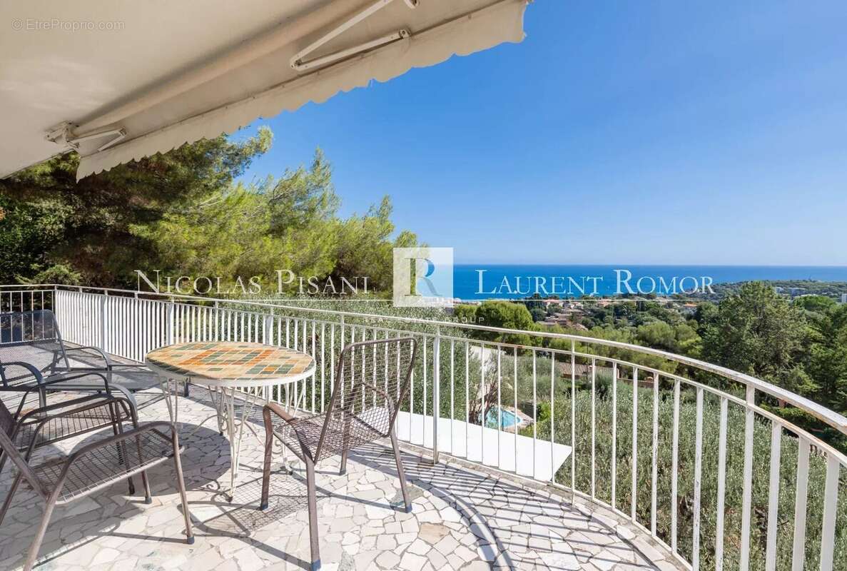 Maison à ROQUEBRUNE-CAP-MARTIN