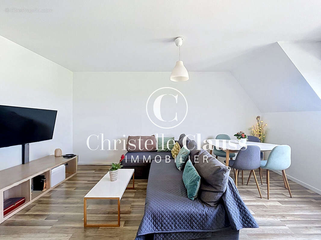 Appartement Strasbourg 2 pièces 43.76 m2 - photo 5