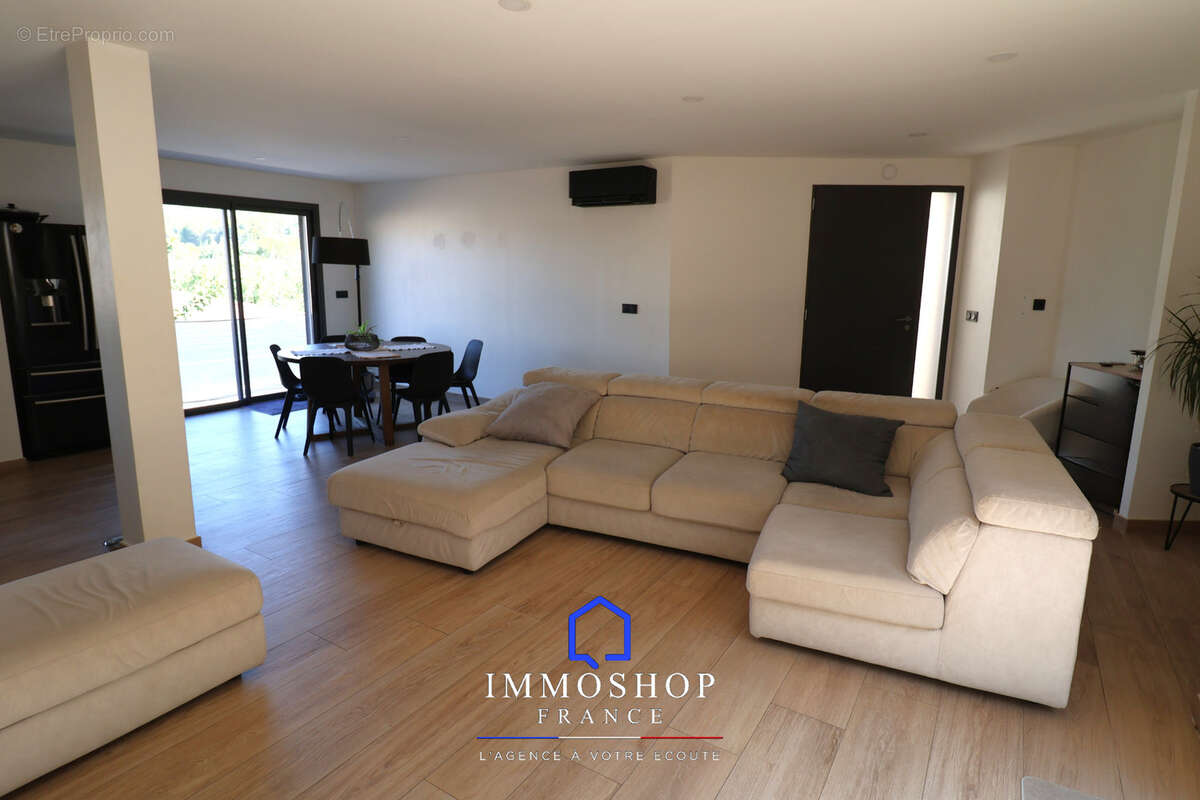 Maison à MARSEILLE-11E