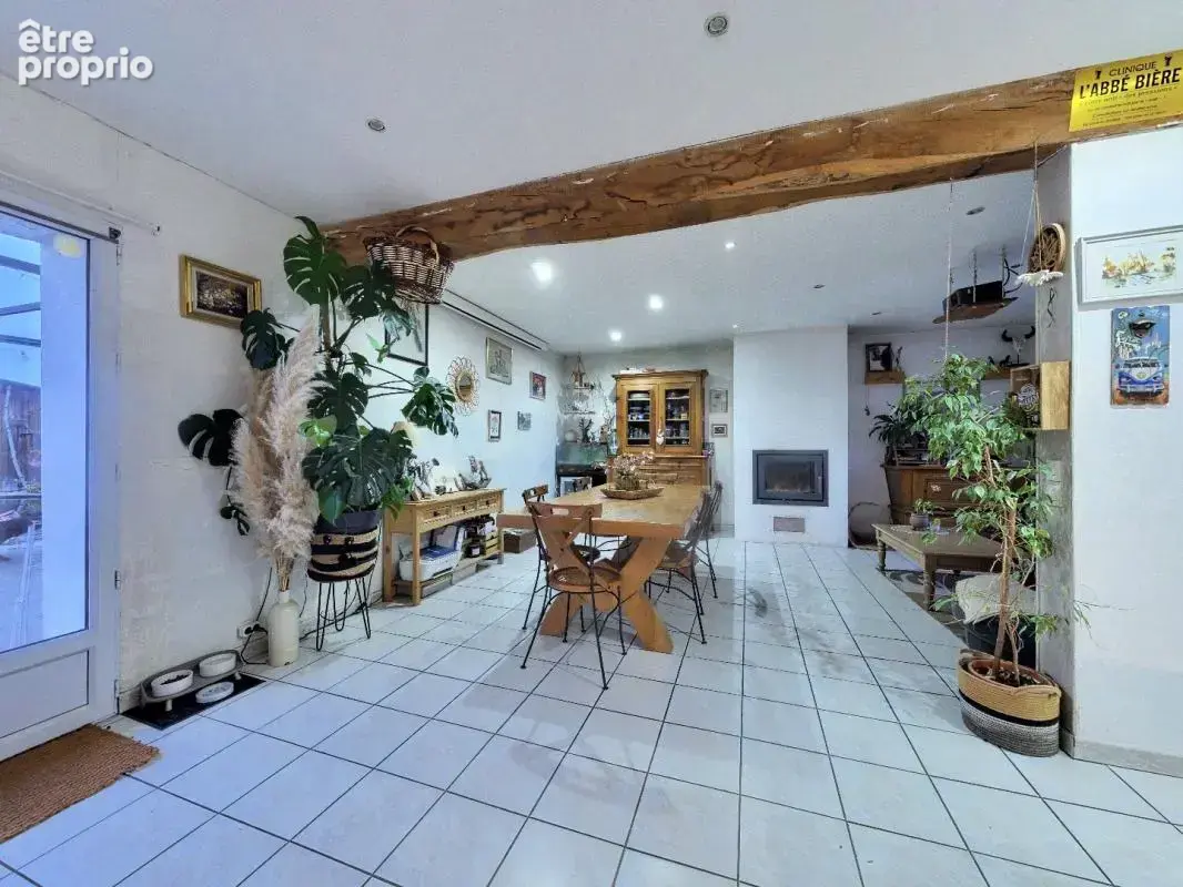Maison 95 m² à Paulnay  - photo 7