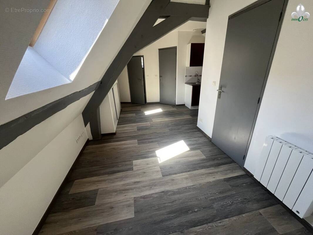 Appartement à DIJON