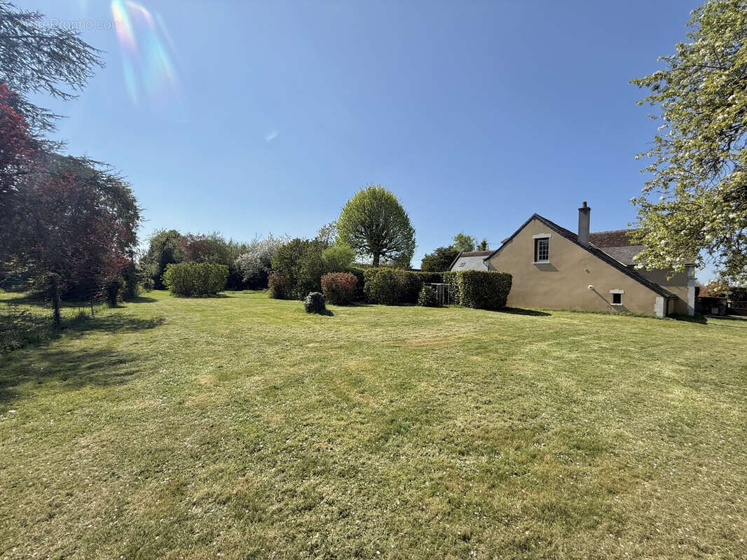 Maison à VERETZ