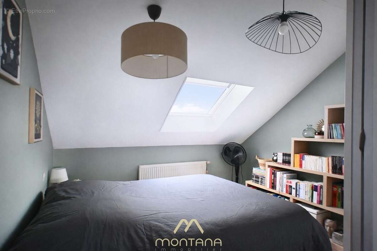 Appartement à OETING