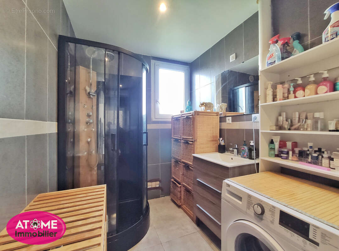 Appartement à MAIZIERES-LES-METZ