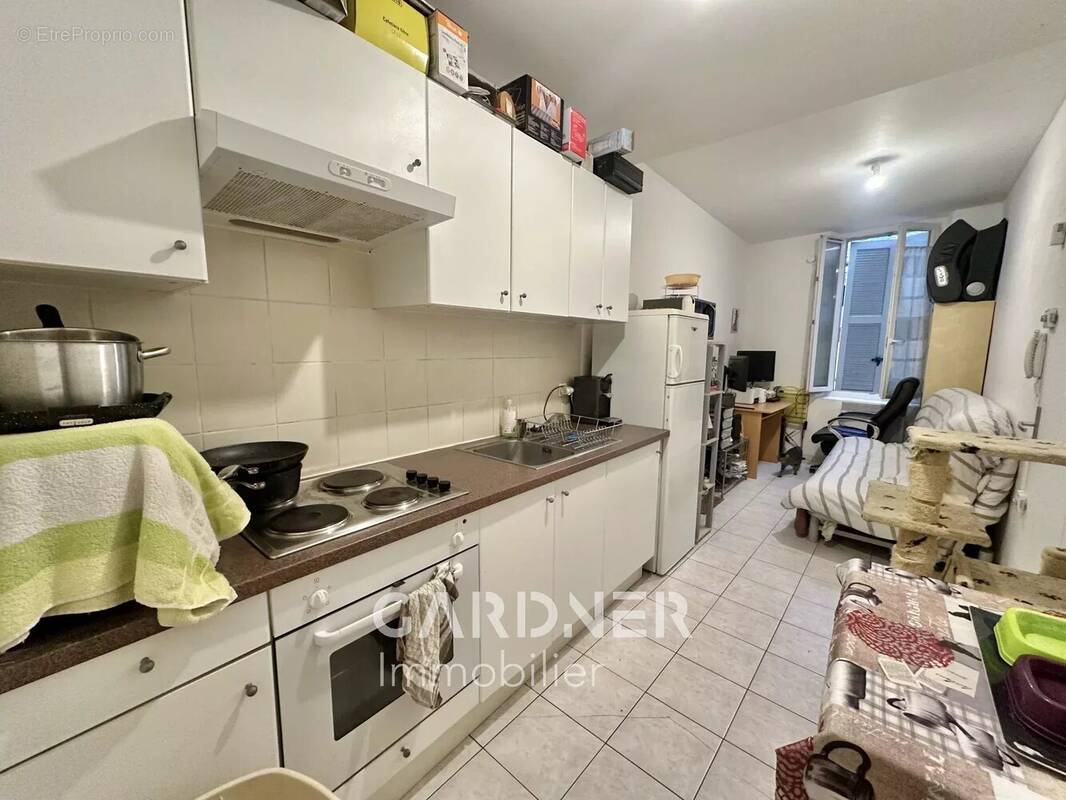 Appartement à AUBAGNE