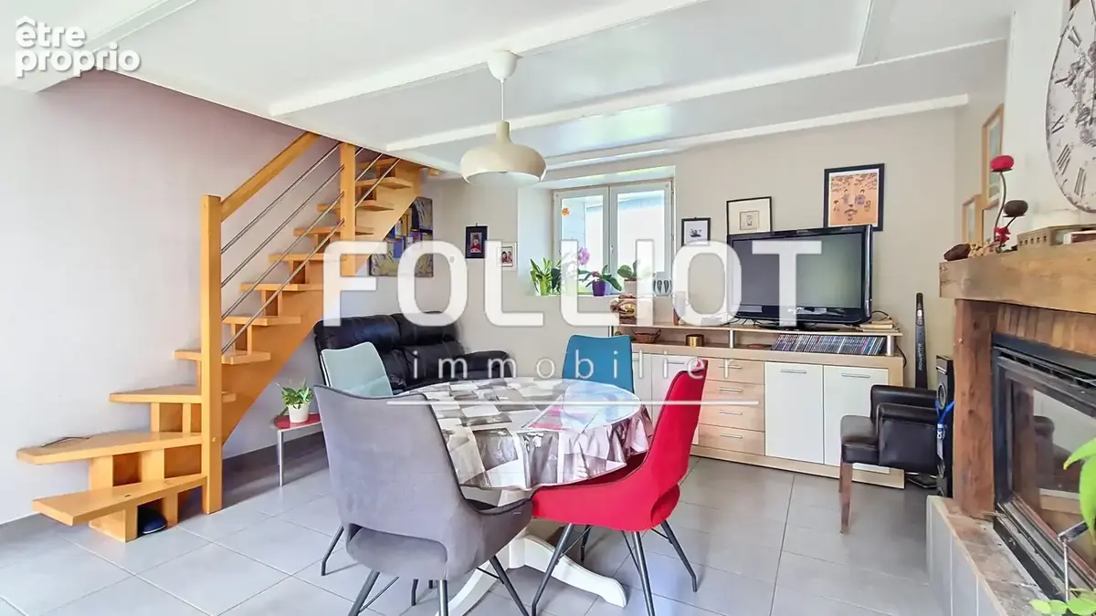 À vendre à Hudimesnil - Propriété en pierre avec gîte indépendant et près d'un hectare de terrain - photo 7