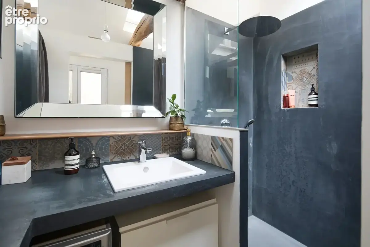 Un pied-à-terre lumineux dans le quartier de l’Odéon - photo 13