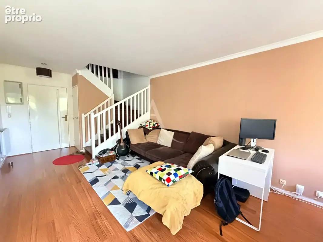 Appartement Gif Sur Yvette 5 pièce(s) 100,07m2 - photo 3