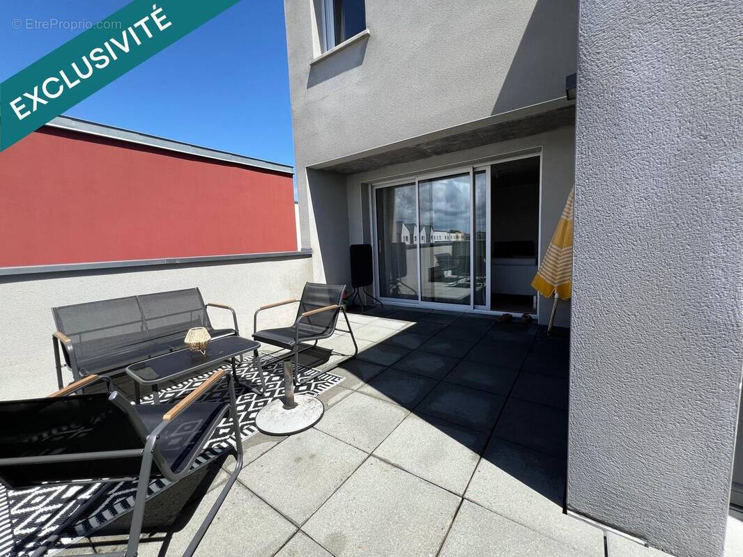 Photo 1 - Appartement à LE RHEU