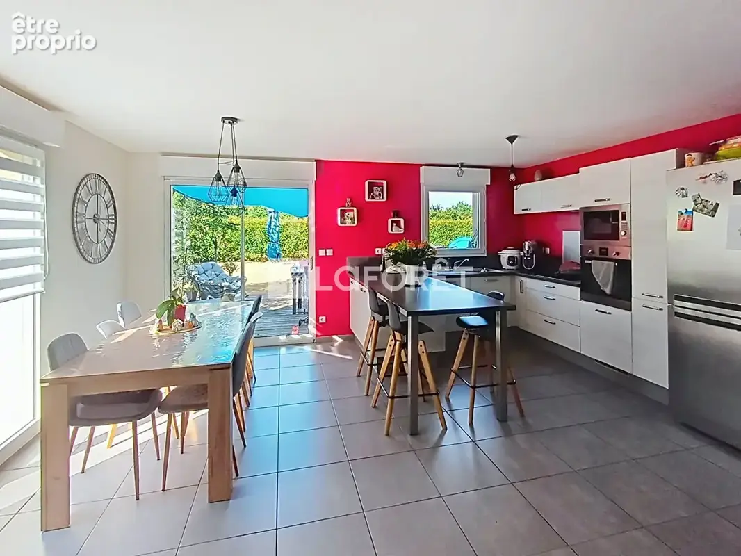 Maison à MONT-SOUS-VAUDREY