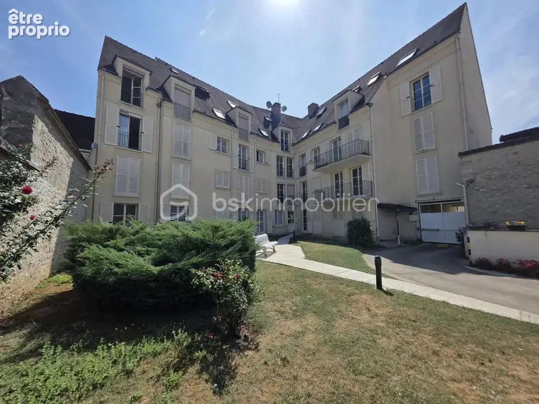 Appartement lumineux au cœur de Nemours dans résidence sécurisée - photo 1