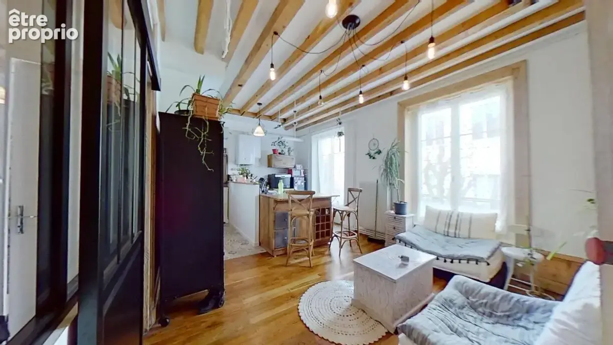 Appartement à LYON-6E