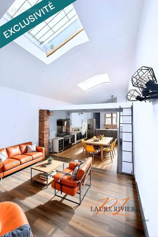 Photo 2 - Appartement à LILLE